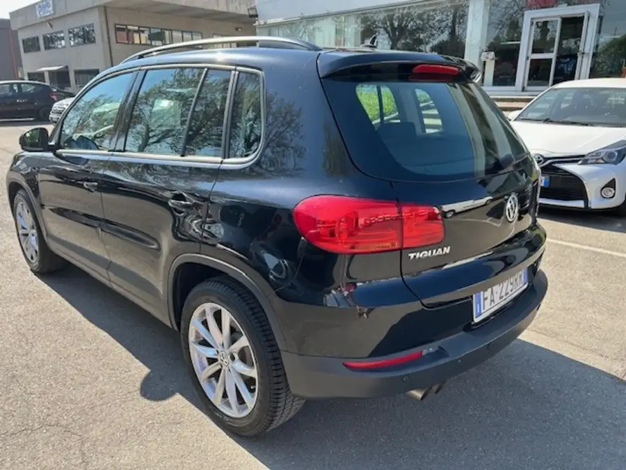 Volkswagen Tiguan Tiguan I 2011 1.4 tsi bm Cross 122cv, usata in vendita