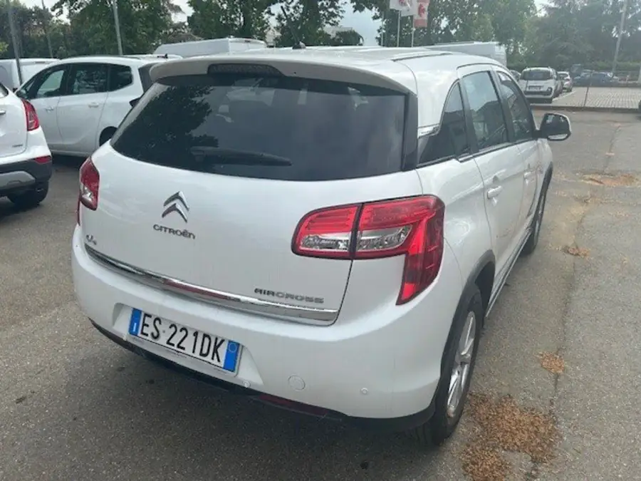 Citroen C4 Aircross Aircross 1.6 hdi Attraction, usata in vendita