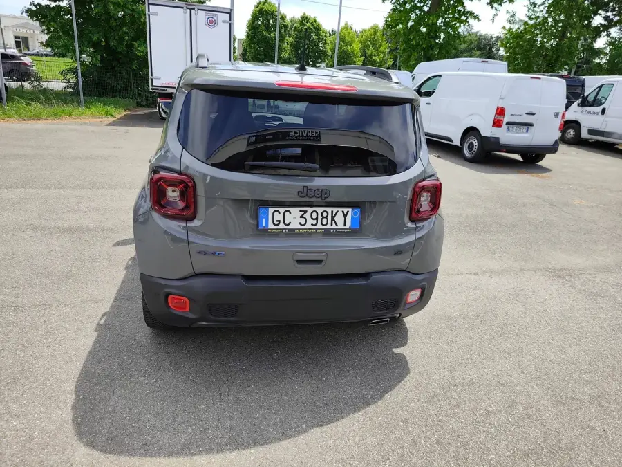 Jeep Renegade Renegade 1.3 t4 phev S 4xe at6 serie speciale, usata in vendita
